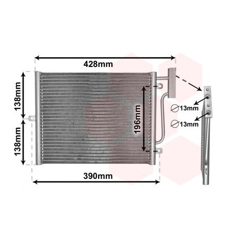 Condenseur sans bouteille