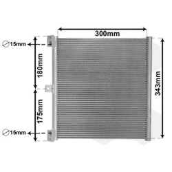 Condenseur sans bouteille