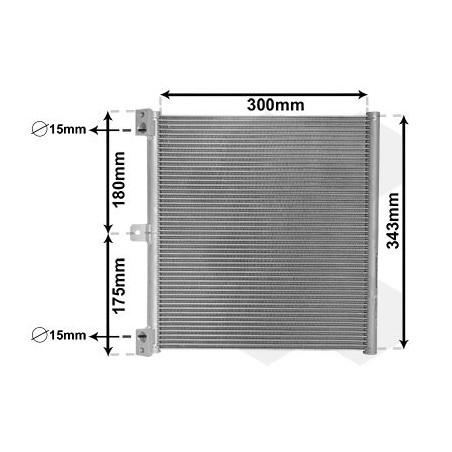 Condenseur sans bouteille