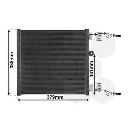Condenseur sans bouteille