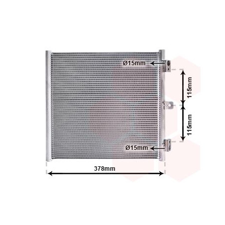 Condenseur sans bouteille