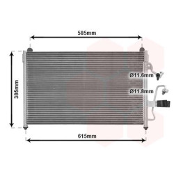 Condenseur sans bouteille