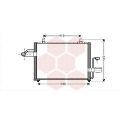 Condenseur sans bouteille
