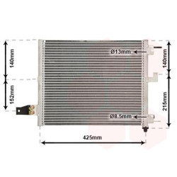 Condenseur sans bouteille