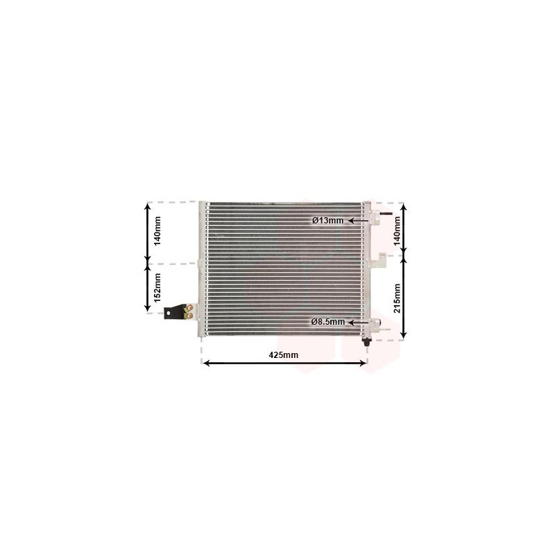 Condenseur sans bouteille