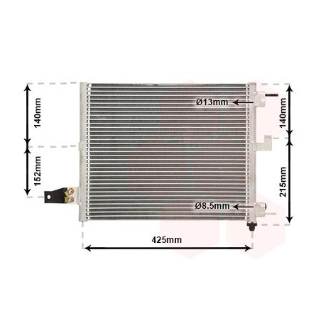 Condenseur sans bouteille