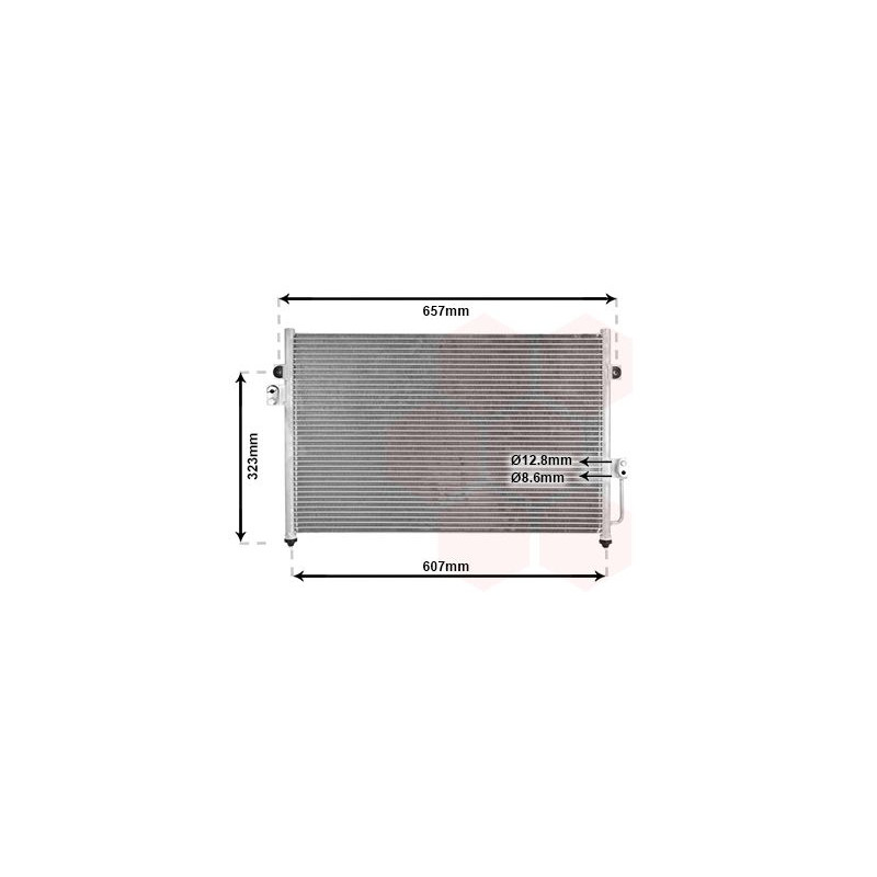Condenseur sans bouteille