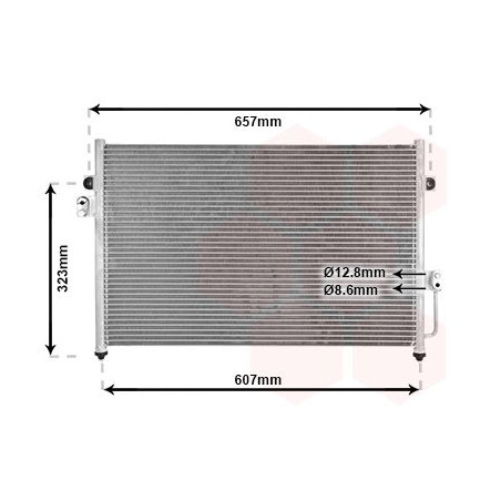 Condenseur sans bouteille