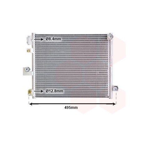 Condenseur sans bouteille