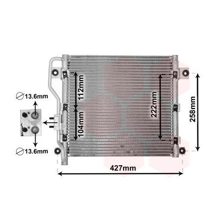 Condenseur sans bouteille