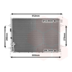 Condenseur sans bouteille