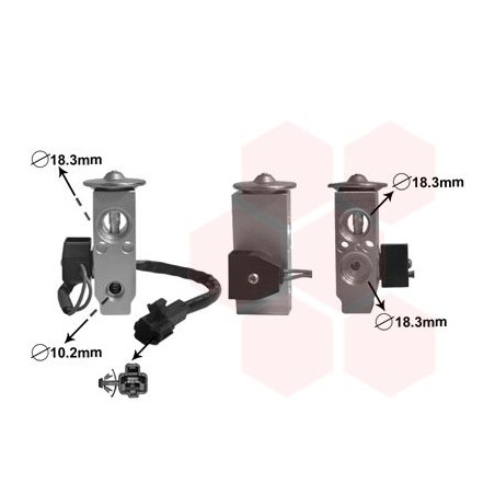 DETENDEUR 4.2 TD AC arrière 