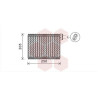 Evaporateur airco