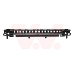 Absorbeur de choc pare-choc arrière