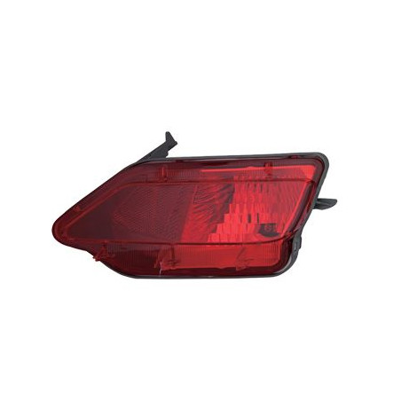 Anti-brouillard arrière droit