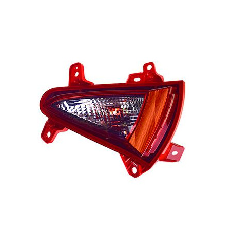 Anti-brouillard arrière droit