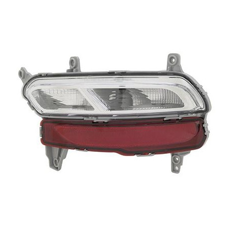 Anti-brouillard arrière droit