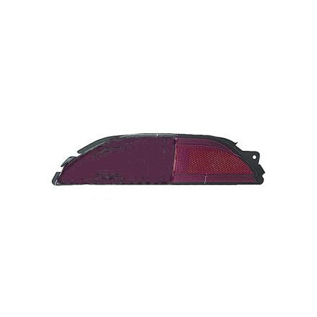 Anti-brouillard arrière gauche