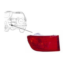 Anti-brouillard arrière gauche