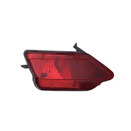 Anti-brouillard arrière gauche