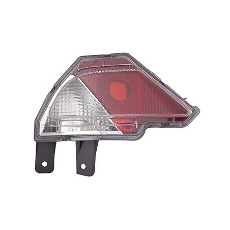 Anti-brouillard arrière gauche