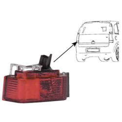 Anti-brouillard arrière gauche