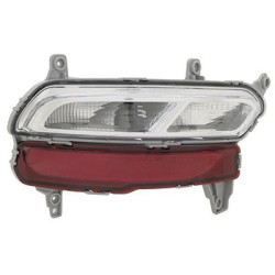 Anti-brouillard arrière gauche