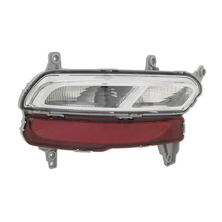 Anti-brouillard arrière gauche