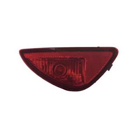 Anti-brouillard arrière gauche