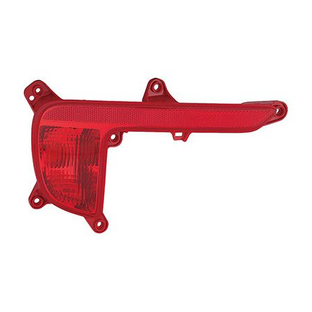 Anti-brouillard arrière gauche