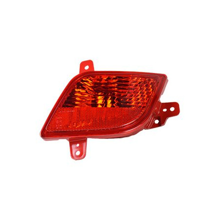 Anti-brouillard arrière gauche