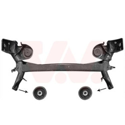 Barre suspension arrière