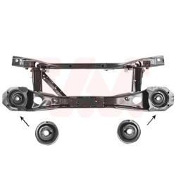 Barre suspension arrière