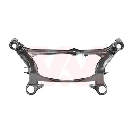 Barre suspension arrière