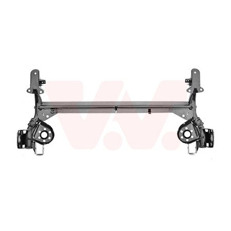 Barre suspension arrière