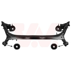 Barre suspension arrière 5-portes