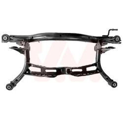 Barre suspension arrière