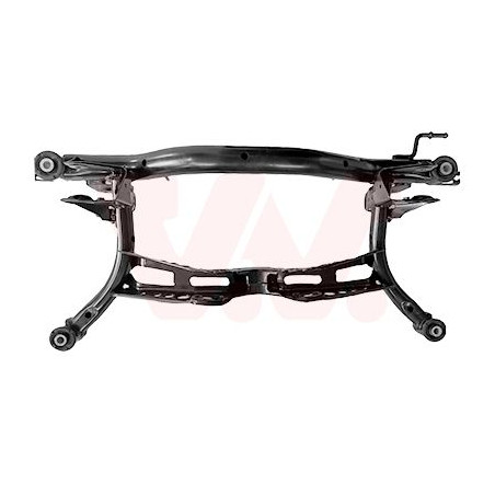 Barre suspension arrière