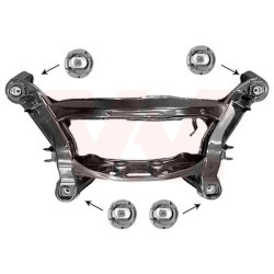 Barre suspension arrière