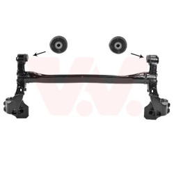 Barre suspension arrière