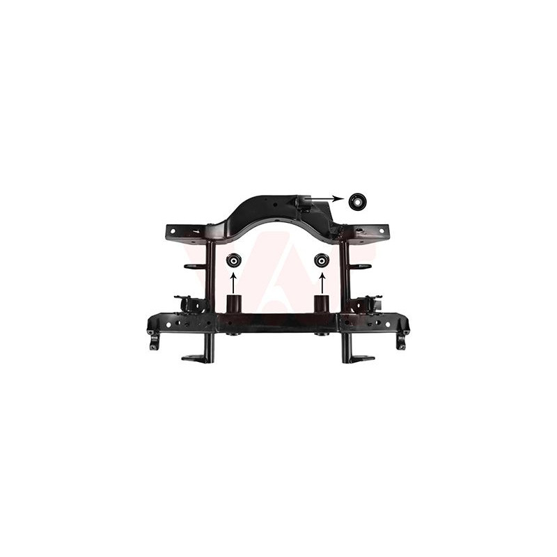 Barre suspension arrière pas ml55 amg