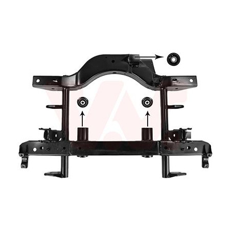 Barre suspension arrière pas ml55 amg