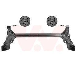 Barre suspension arrière