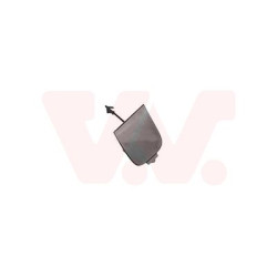 Cache crochet remorquage  arrière