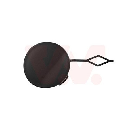 Cache crochet remorquage arrière primer