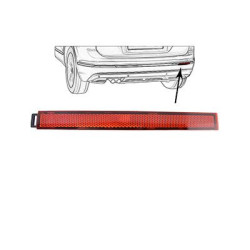 Catadioptre droite 20  partie intérieure