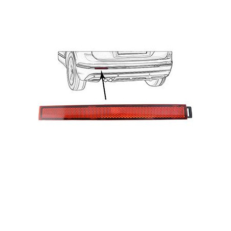 Catadioptre g. 20  partie intérieure