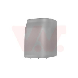 Coin droit de face arrière