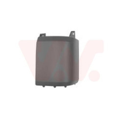 Coin droit de face arrière