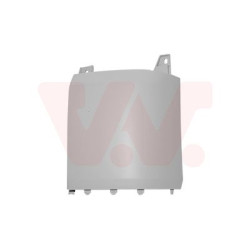 Coin droit de face arrière